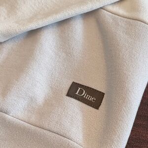 Dime  Off-White Sweatshirt L